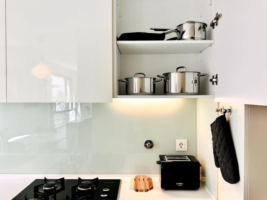 Marina Expo Apartment Lisboa 外观 照片