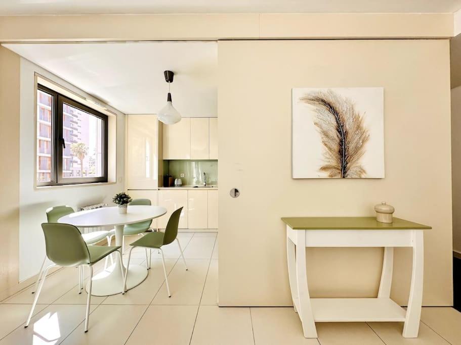 Marina Expo Apartment Lisboa 外观 照片