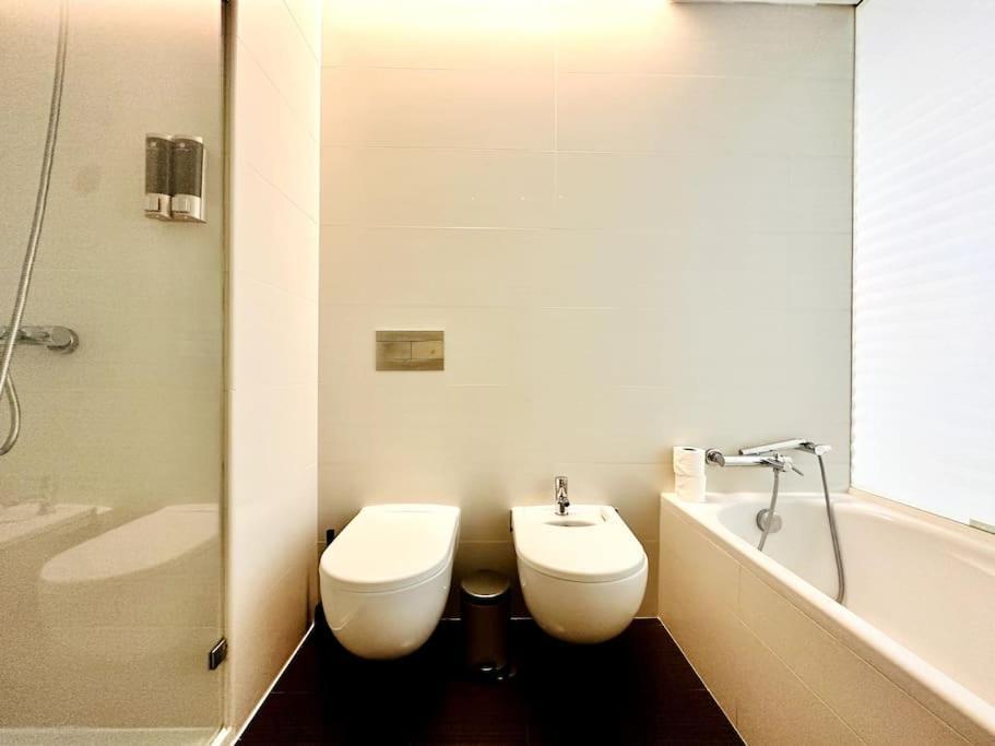 Marina Expo Apartment Lisboa 外观 照片