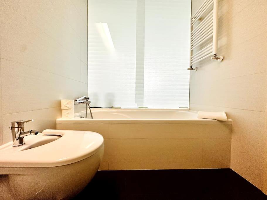 Marina Expo Apartment Lisboa 外观 照片