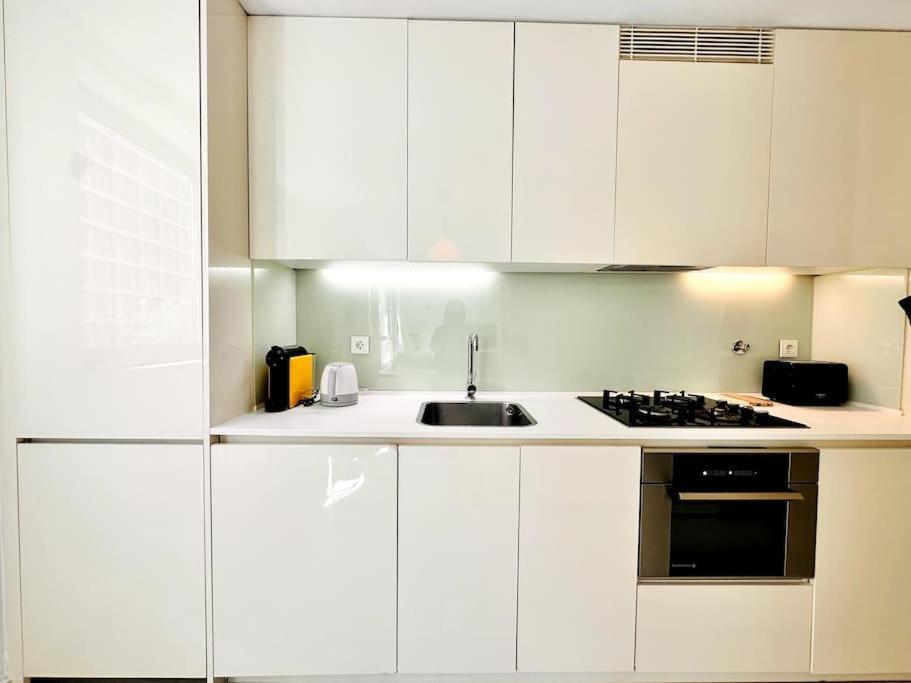 Marina Expo Apartment Lisboa 外观 照片