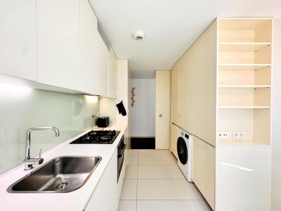 Marina Expo Apartment Lisboa 外观 照片