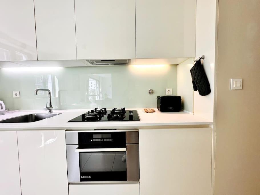 Marina Expo Apartment Lisboa 外观 照片